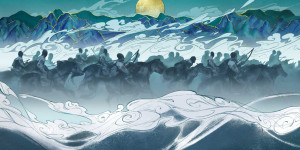 Beitragsbild des Blogbeitrags Umfangreiches Update zu Total War: THREE KINGDOMS & neues Projekt