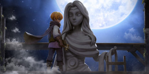 Beitragsbild des Blogbeitrags Mobile-MMORPG Moonlight Sculptor erscheint am 25. Mai 