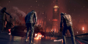 Beitragsbild des Blogbeitrags Watch Dogs: Legion of the Dead Alpha Phase