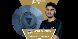 Beitragsbild des Blogbeitrags Umut “RBLZ_Umut” Gültekin ist Deutscher Meister in EA SPORTS FIFA 21