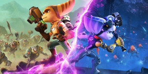 Beitragsbild des Blogbeitrags Ratchet & Clank: Rift Apart im Test 