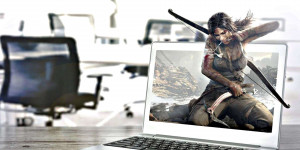 Beitragsbild des Blogbeitrags Erscheint bald ein neuer Tomb Raider Teil?