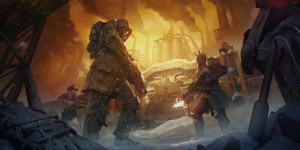 Beitragsbild des Blogbeitrags Wasteland 3: “The Battle of Steeltown“-DLC ab sofort verfügbar