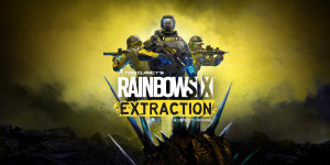 Beitragsbild des Blogbeitrags Tom Clancys Rainbow Six Extraction auf der Ubisoft Forward 