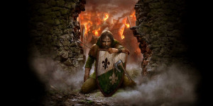 Beitragsbild des Blogbeitrags Siege Survival: Gloria Victis im Test