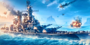 Beitragsbild des Blogbeitrags Großes Update für World of Warships: Legends 