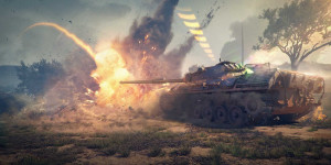 Beitragsbild des Blogbeitrags World of Tanks erhält Update 1.13