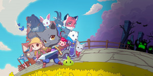 Beitragsbild des Blogbeitrags Kitaria Fables – 3 neue Gameplay Trailer 