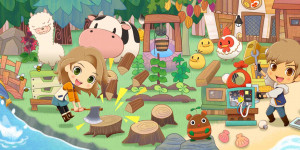 Beitragsbild des Blogbeitrags Drittes Erweiterungspass-Paket zu Story of Seasons: Pioneers of Olive Town verfügbar