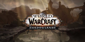 Beitragsbild des Blogbeitrags World of Warcraft: Shadowlands – Ketten der Herrschaft ist jetzt live!