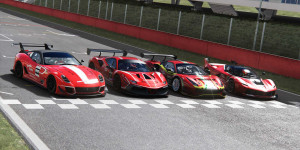 Beitragsbild des Blogbeitrags Registrierung für die Ferrari Esports Series Global Championship und Design-Wettbewerb