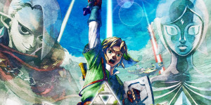 Beitragsbild des Blogbeitrags The Legend of Zelda: Skyward Sword HD – Trailer mit Verbesserungen