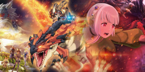 Beitragsbild des Blogbeitrags Gewinnspiel: Monster Hunter Stories 2: Wings of Ruin