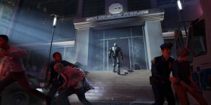 Beitragsbild des Blogbeitrags RoboCop: Rogue City angekündigt
