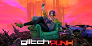 Beitragsbild des Blogbeitrags Glitchpunk kommt am 11. August in den Steam Early Access