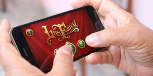 Beitragsbild des Blogbeitrags Mobile Gaming ist die neue Einnahmequelle Nummer Eins