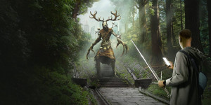 Beitragsbild des Blogbeitrags The Witcher: Monster Slayer jagt ab sofort auf Android und IOS