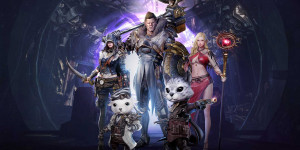 Beitragsbild des Blogbeitrags MMORPG Elyon erhält Termin für zweite Closed Beta