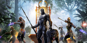 Beitragsbild des Blogbeitrags Marvels Avengers-Erweiterung Black Panther – Krieg um Wakanda als kostenloses Update