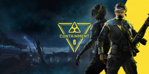 Beitragsbild des Blogbeitrags Tom Clancys Rainbow Six Siege – Containment Event
