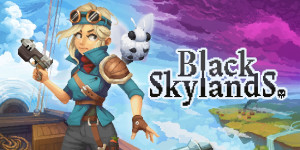 Beitragsbild des Blogbeitrags Black Skylands im Test