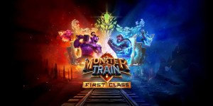 Beitragsbild des Blogbeitrags Monster Train First Class erscheint am 19. August für Nintendo Switch 