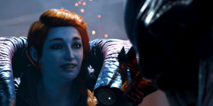 Beitragsbild des Blogbeitrags Marvels Guardians of the Galaxy – Charakter Lady Hellbender vorgestellt 
