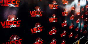 Beitragsbild des Blogbeitrags VIECC Vienna Comic Con verspricht zahlreiche Stars 