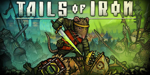 Beitragsbild des Blogbeitrags Brutale Kämpfe im neuen Gameplay Trailer zu Tails of Iron 