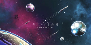 Beitragsbild des Blogbeitrags Stellar Commanders im Test