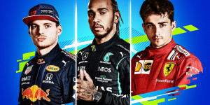 Beitragsbild des Blogbeitrags F1 2021 im Test