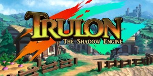 Beitragsbild des Blogbeitrags Rollenspiel Trulon: The Shadow Engine angekündigt 