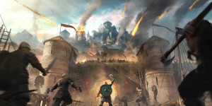 Beitragsbild des Blogbeitrags Assassins Creed Valhalla: Die Belagerung von Paris im Test
