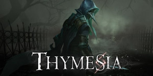 Beitragsbild des Blogbeitrags Team 17 kündigt das Action-Rollenspiel THYMESIA für Dezember an!