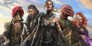 Beitragsbild des Blogbeitrags Divinity: Original Sin 2: Patch bringt Steam-Cross-Save für iPad-Version 