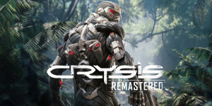 Beitragsbild des Blogbeitrags Crysis Remastered Trilogy erscheint am 15. Oktober 2021