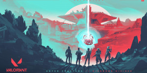 Beitragsbild des Blogbeitrags VALORANT: Neue Map “Fracture” kommt mit Episode 3 Akt 2 ins Spiel