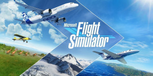 Beitragsbild des Blogbeitrags Microsoft Flight Simulator World Update VI optimiert DACH-Region