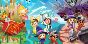 Beitragsbild des Blogbeitrags Miitopia im Test