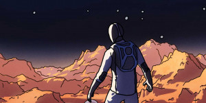 Beitragsbild des Blogbeitrags Surviving Mars: Below & Beyond veröffentlicht
