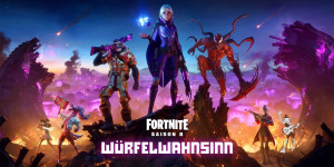 Beitragsbild des Blogbeitrags Fortnite Battle Royale Kapitel 2: Saison 8 ist verfügbar