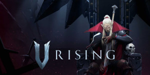 Beitragsbild des Blogbeitrags Erster Gameplay-Trailer zum Vampir-Game V-Rising