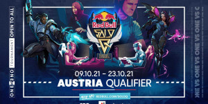 Beitragsbild des Blogbeitrags Red Bull Solo Q – das ultimative League of Legends Turnier