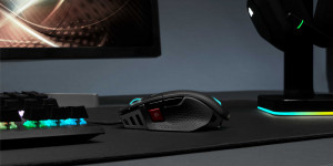 Beitragsbild des Blogbeitrags CORSAIR bringt neue Gaming-Mäuse M65 RGB ULTRA auf den Markt