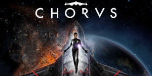 Beitragsbild des Blogbeitrags Der 101-Trailer zu Weltraum-SHooter CHORUS