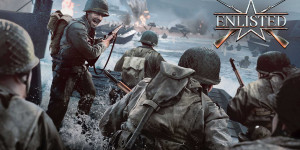 Beitragsbild des Blogbeitrags Shooter Enlisted präsentiert zahlreiche Neuerungen