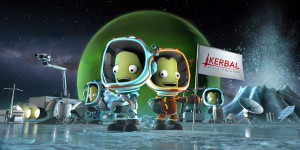 Beitragsbild des Blogbeitrags Kerbal Space Program: Enhanced Edition für PlayStation 5 und Xbox Series X|S