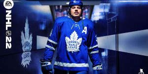 Beitragsbild des Blogbeitrags Neues Gameplay-Video zu EA SPORTS NHL 22