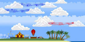 Beitragsbild des Blogbeitrags Balloon Traveller – ein Indie-Game für Android, made in Austria
