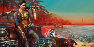 Beitragsbild des Blogbeitrags Far Cry 6 im Test